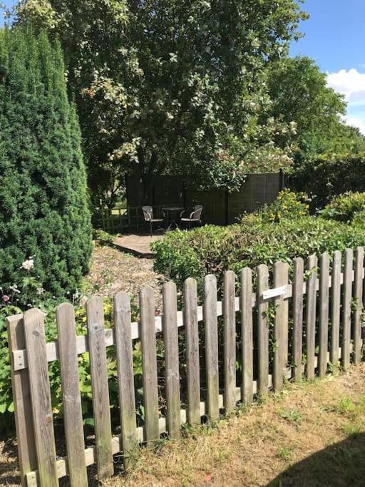 Abacus Cottage Whitwell-on-the-Hill Esterno foto