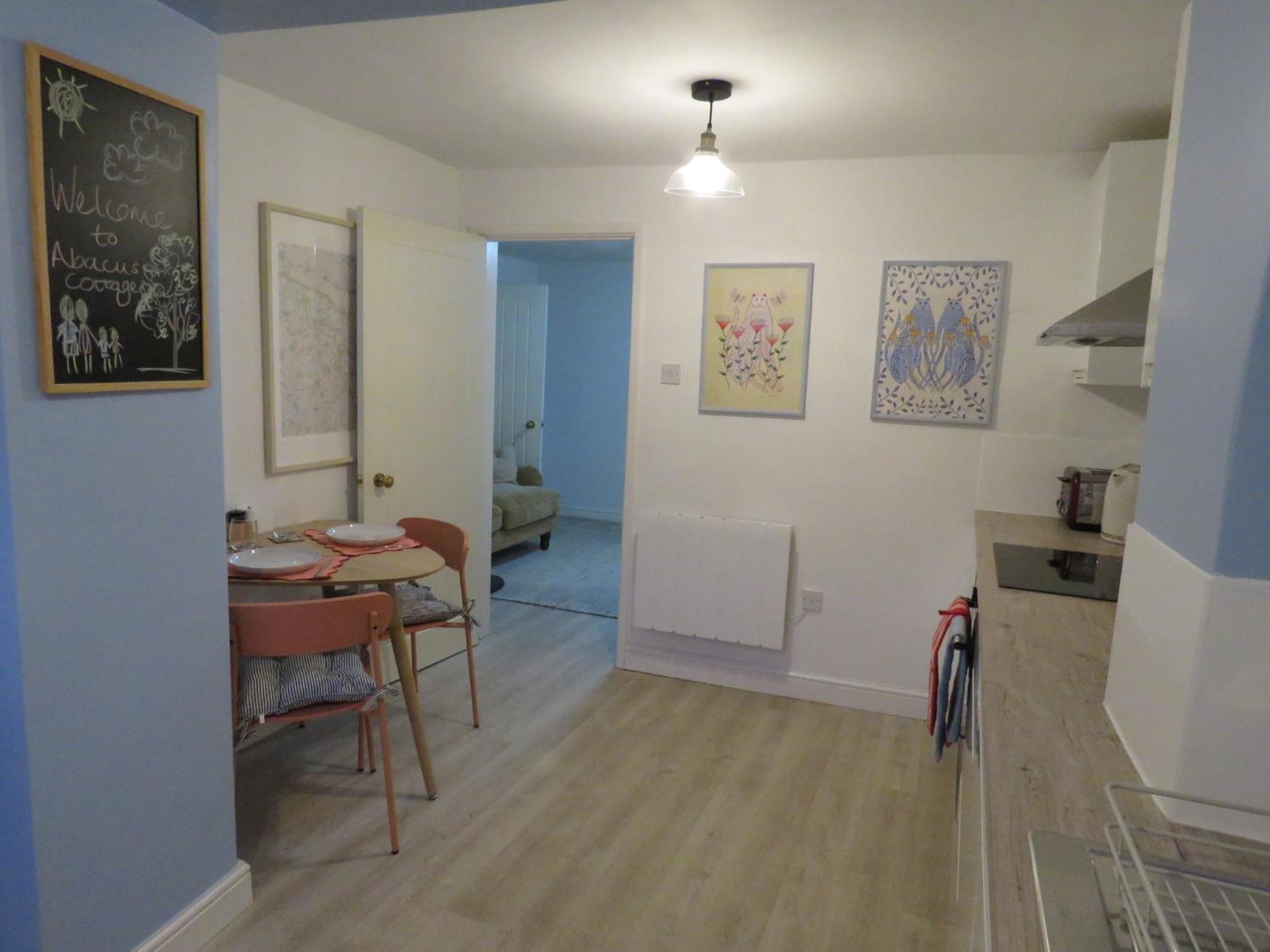 Abacus Cottage Whitwell-on-the-Hill Esterno foto