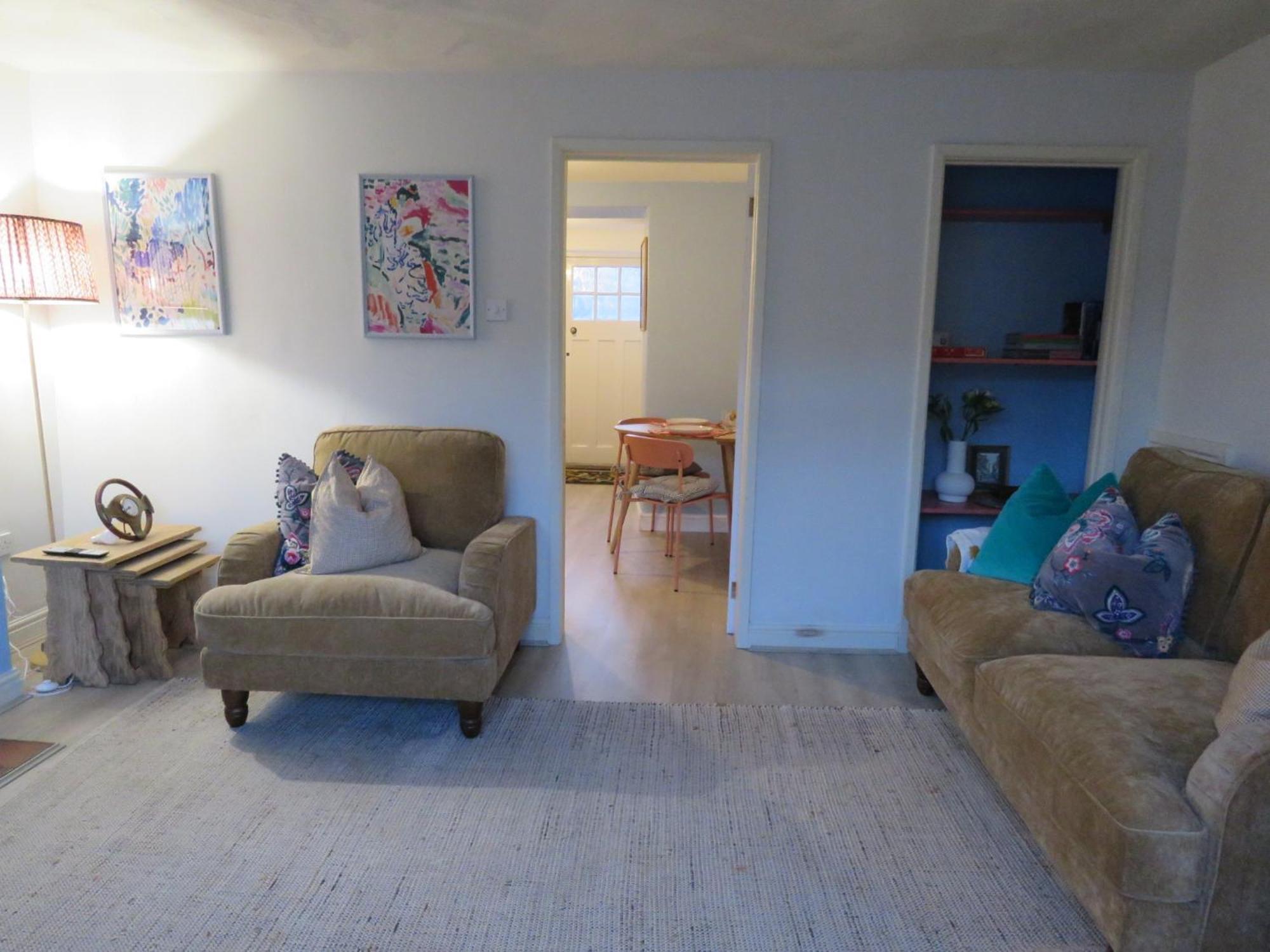 Abacus Cottage Whitwell-on-the-Hill Esterno foto